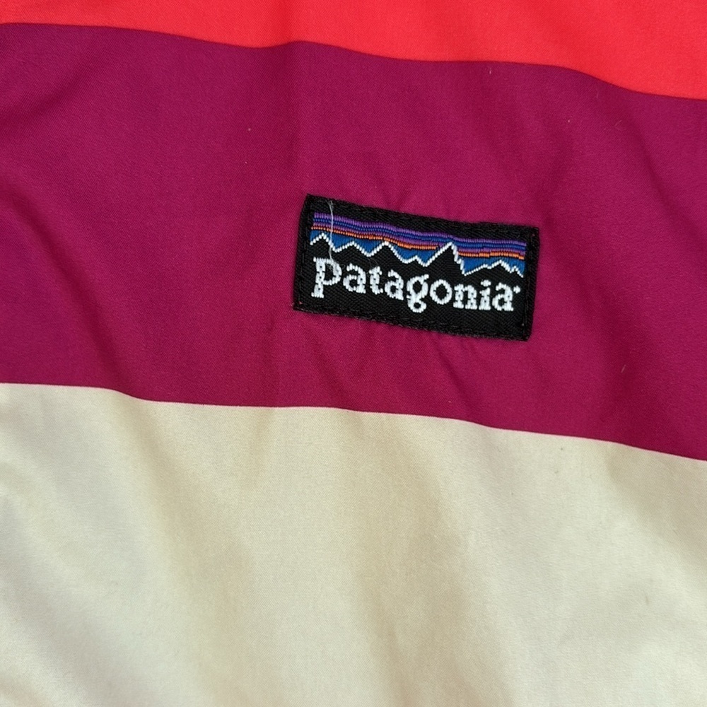 Patagonia Striped Jacket XS-5-6 - Picture 2 of 12